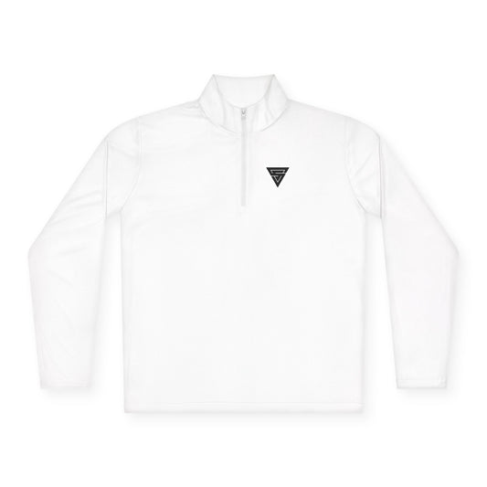 Unisex Quarter-Zip Pullover