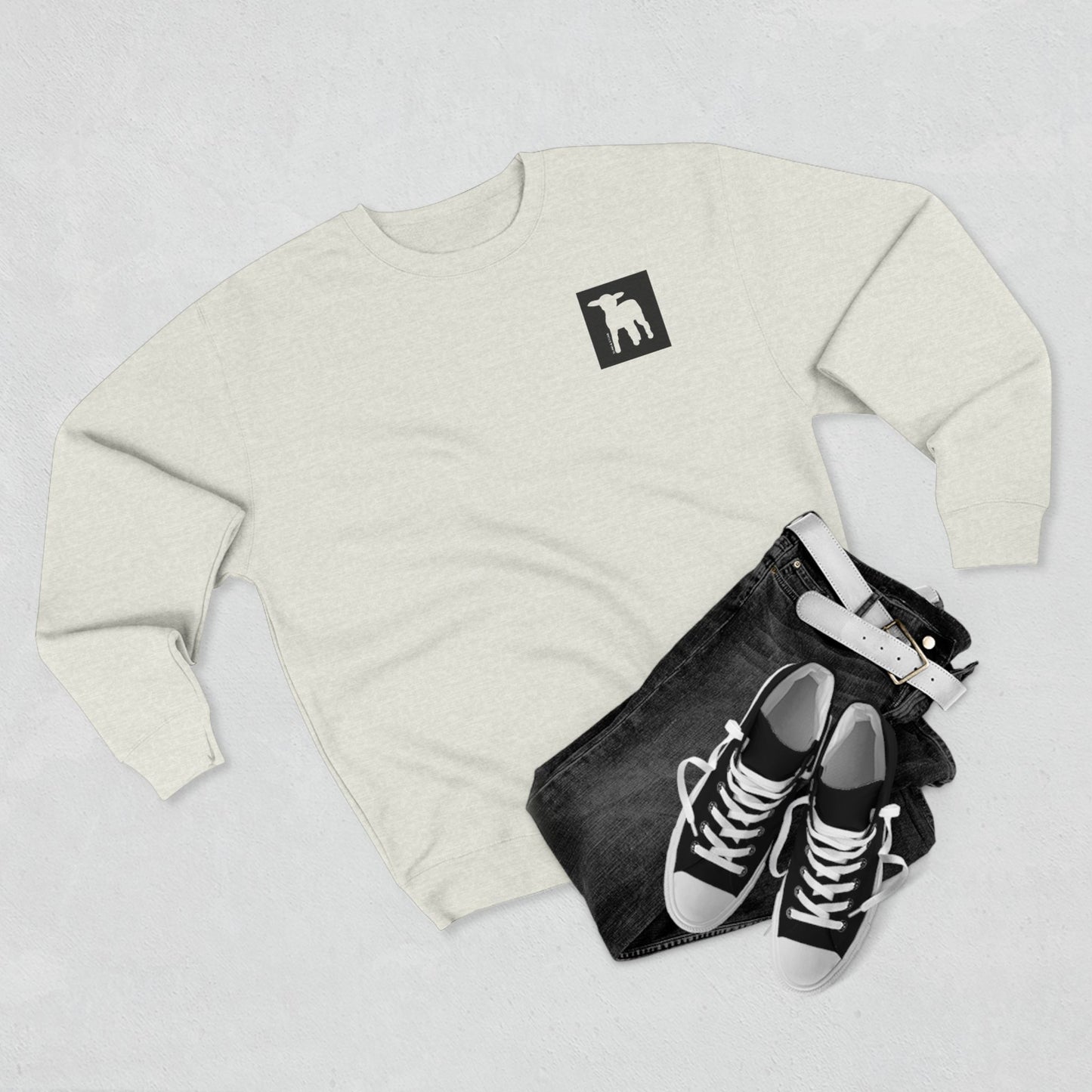 Unisex Crewneck Sweatshirt